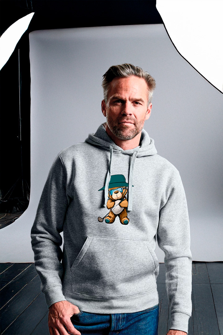 GolfStudio TEDDY -huppari